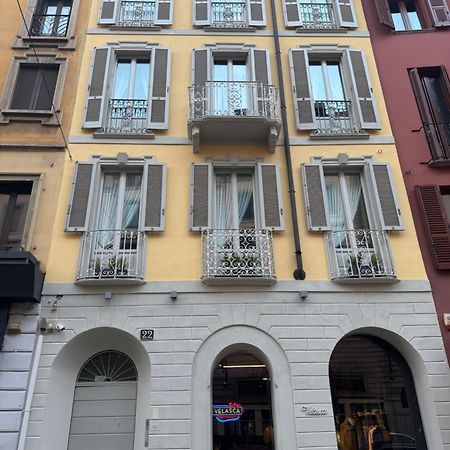 Suite Michelangelo In Brera 米兰 外观 照片