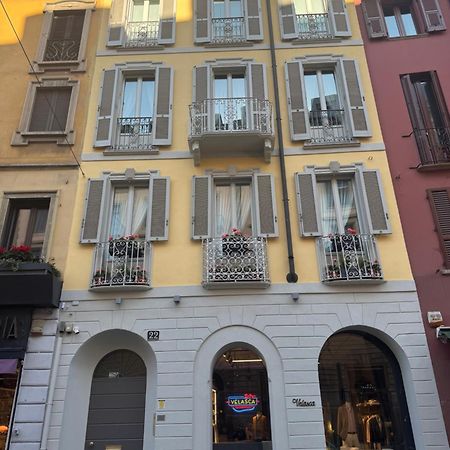 Suite Michelangelo In Brera 米兰 外观 照片