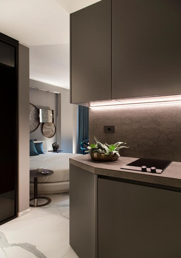 Suite Michelangelo In Brera 米兰 外观 照片