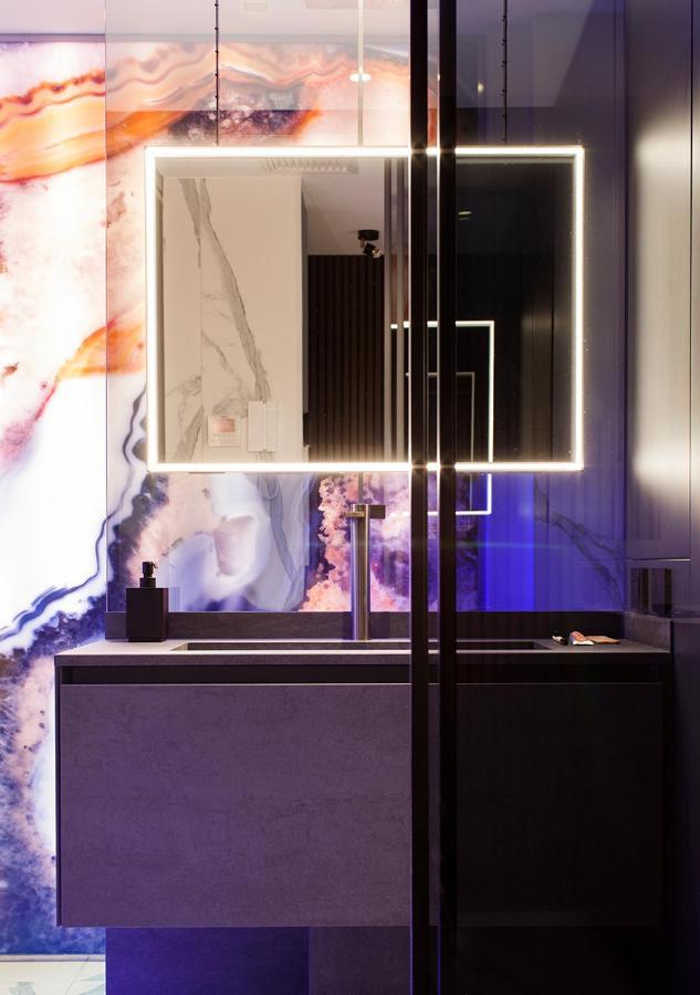 Suite Michelangelo In Brera 米兰 外观 照片
