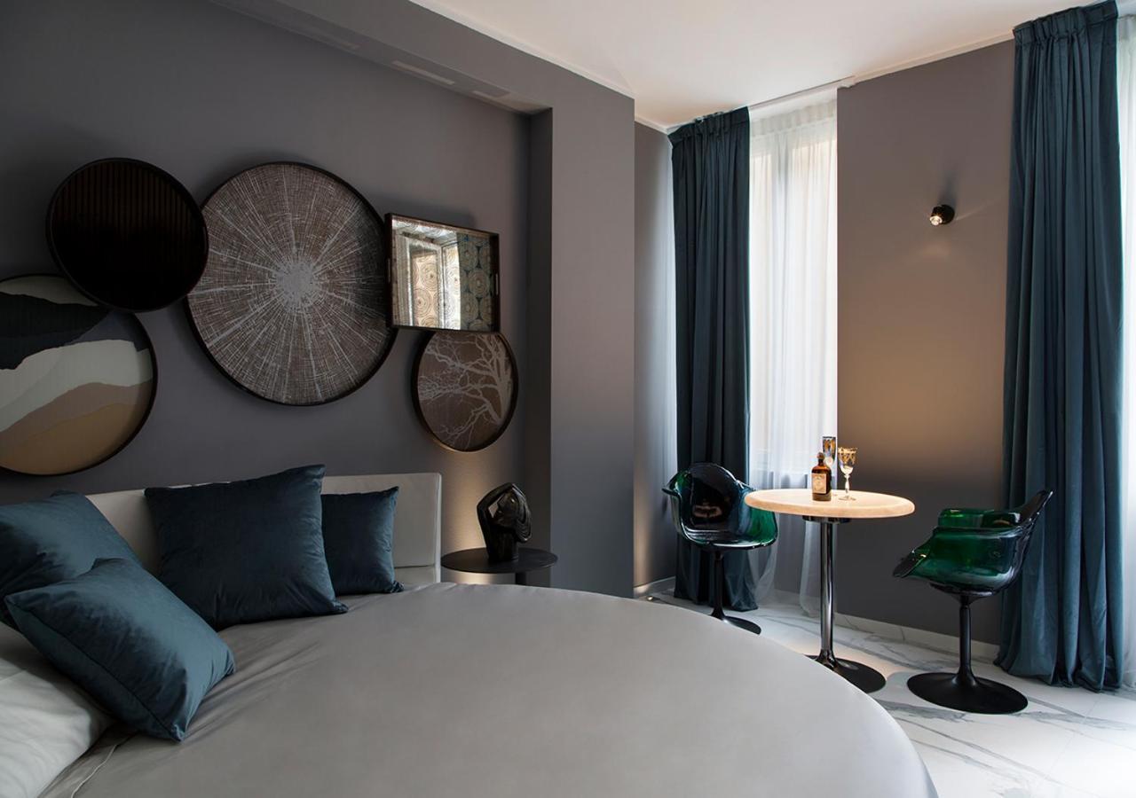 Suite Michelangelo In Brera 米兰 外观 照片