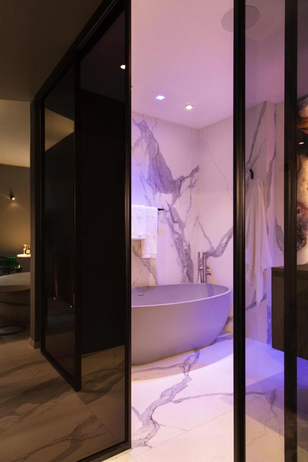 Suite Michelangelo In Brera 米兰 外观 照片